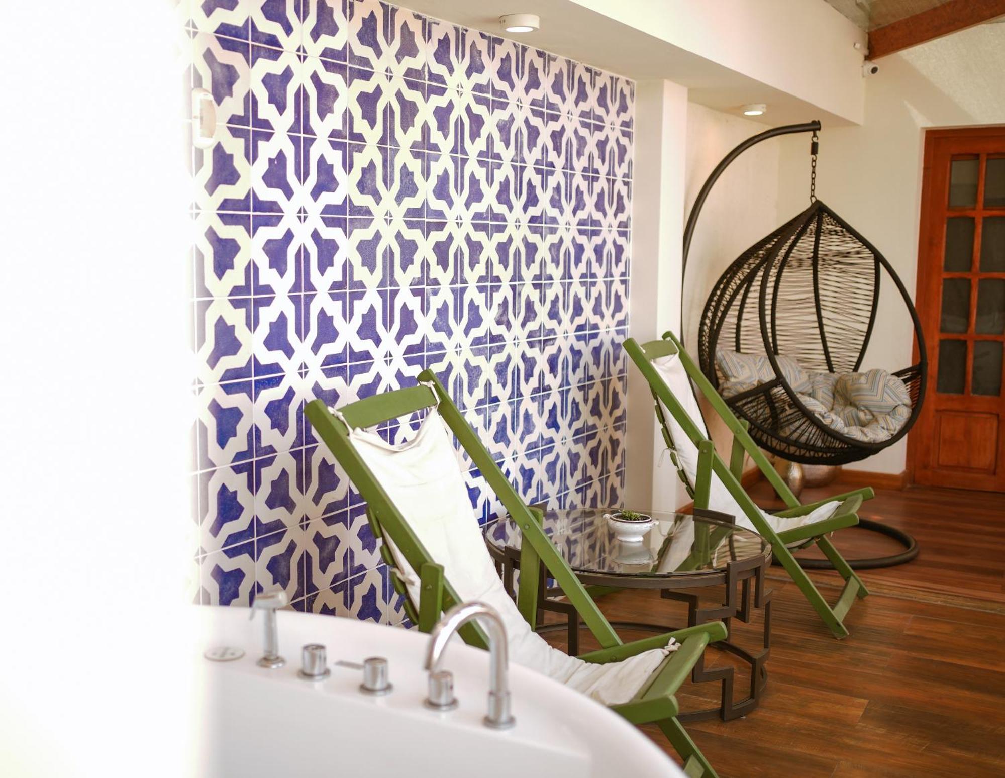 On Hotel Boutique Sucre Exteriér fotografie
